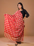 Women's Jamawar Wool Shawl